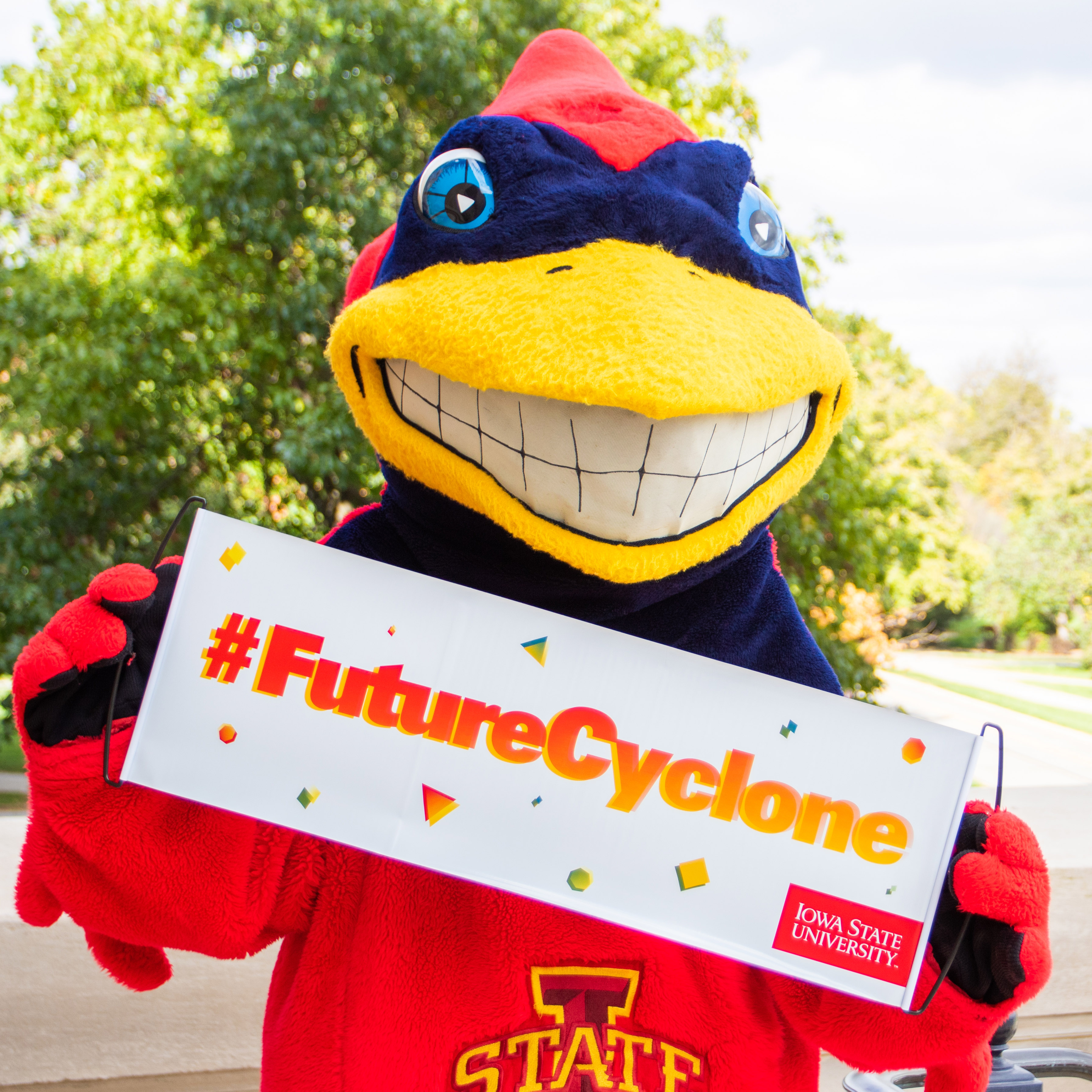 Cy the Cyclone