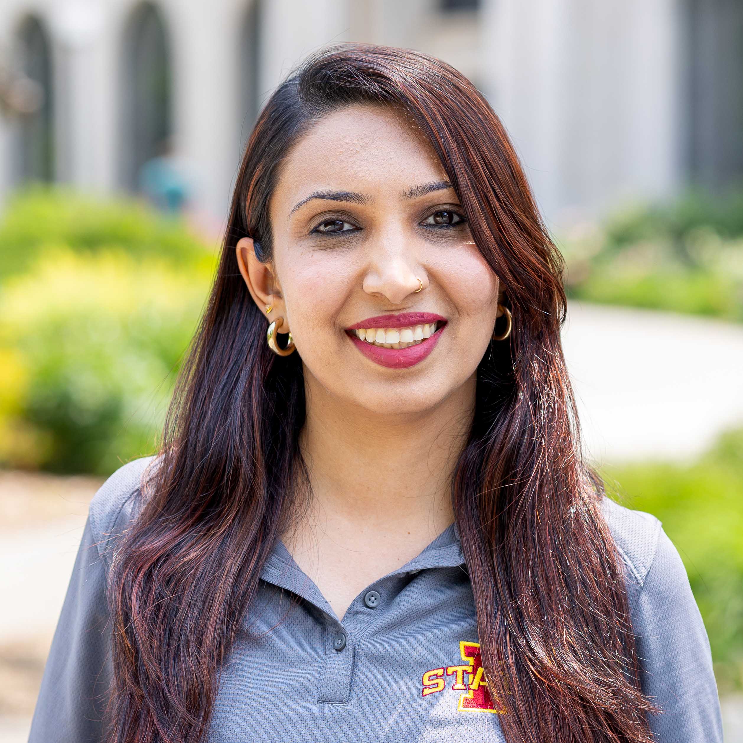Urvi Joshi, Admissions Counselor